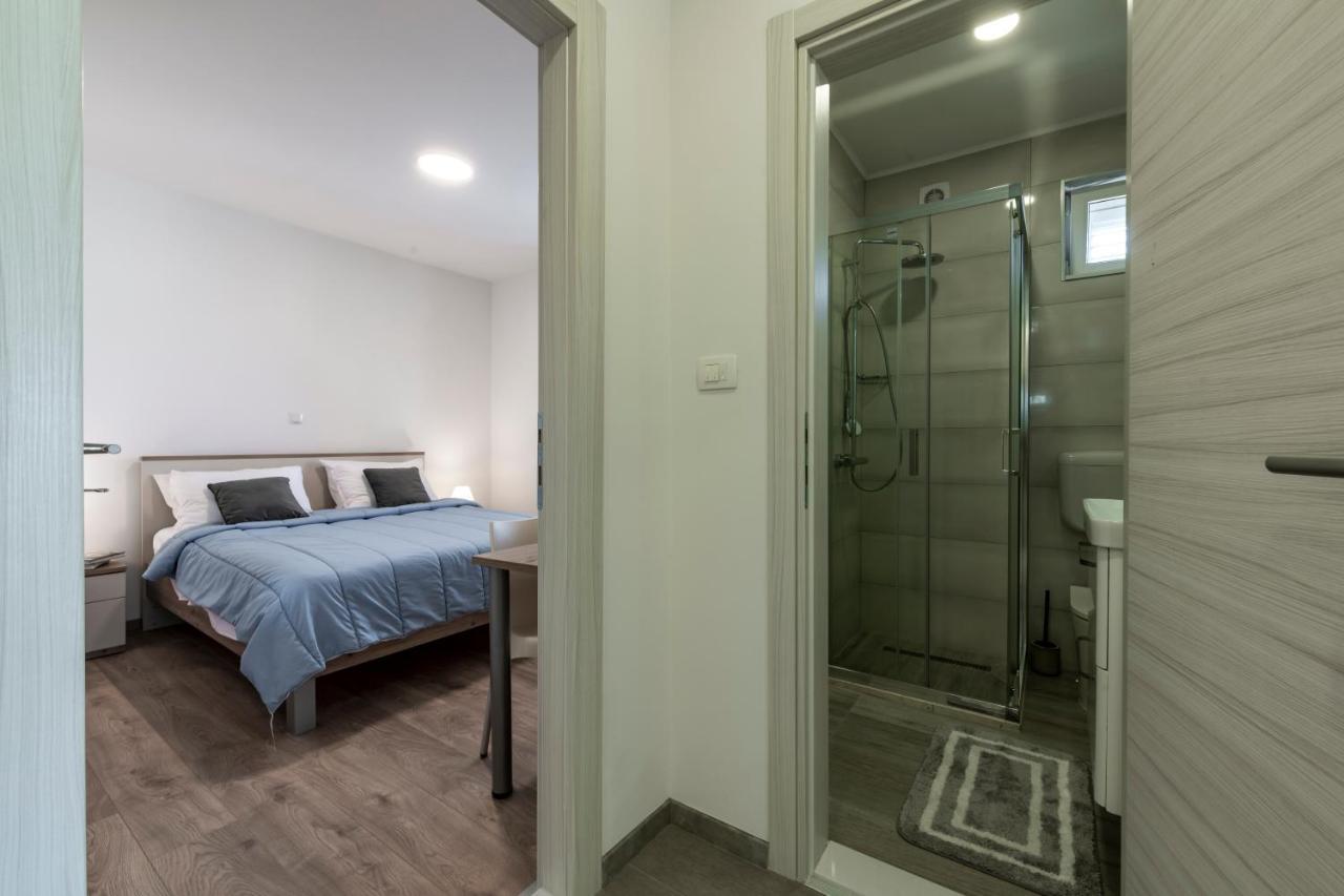 Villa California Apartments Кавтат Екстериор снимка