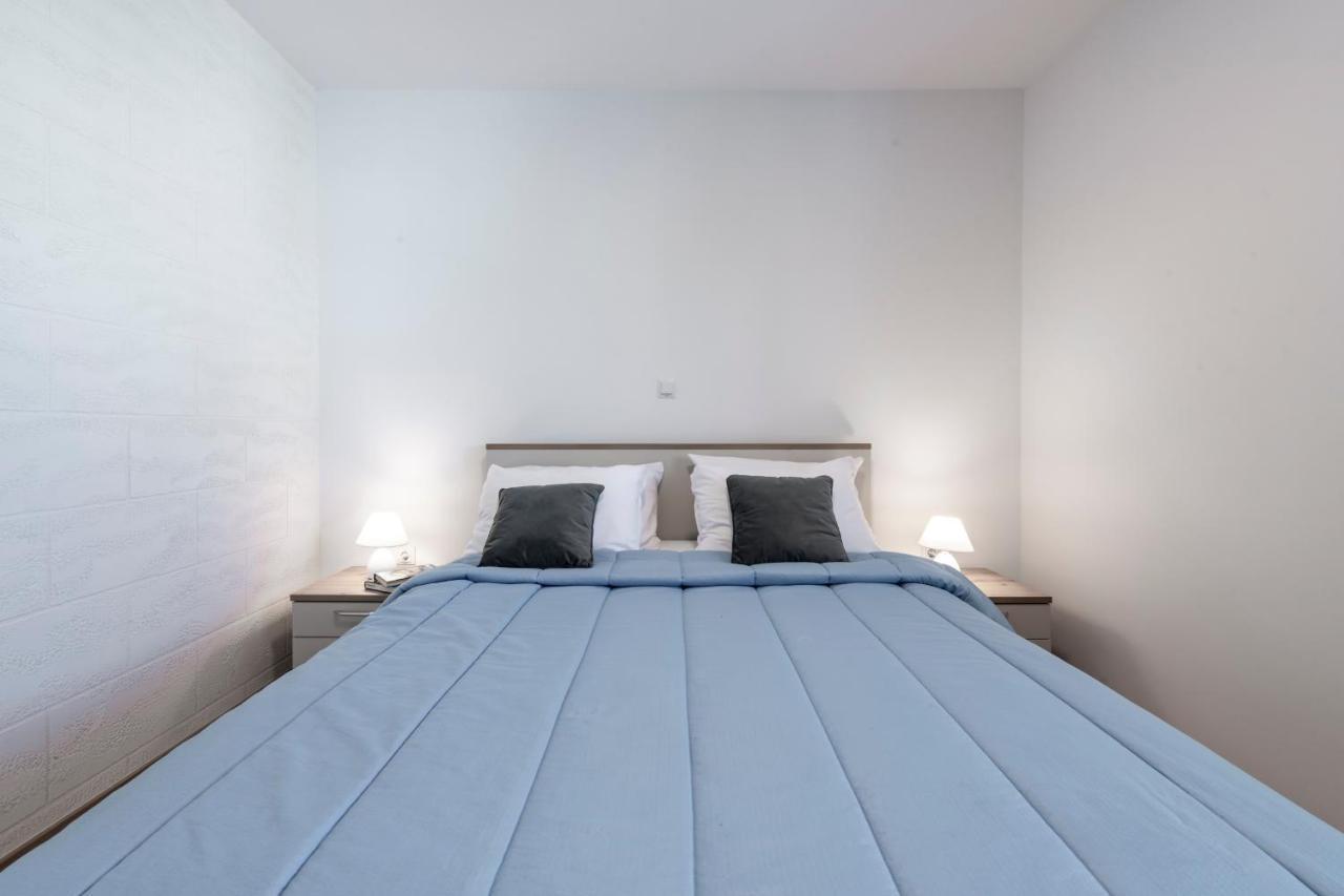 Villa California Apartments Кавтат Екстериор снимка