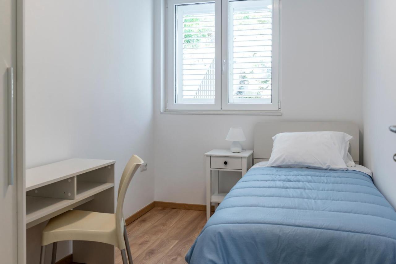 Villa California Apartments Кавтат Екстериор снимка