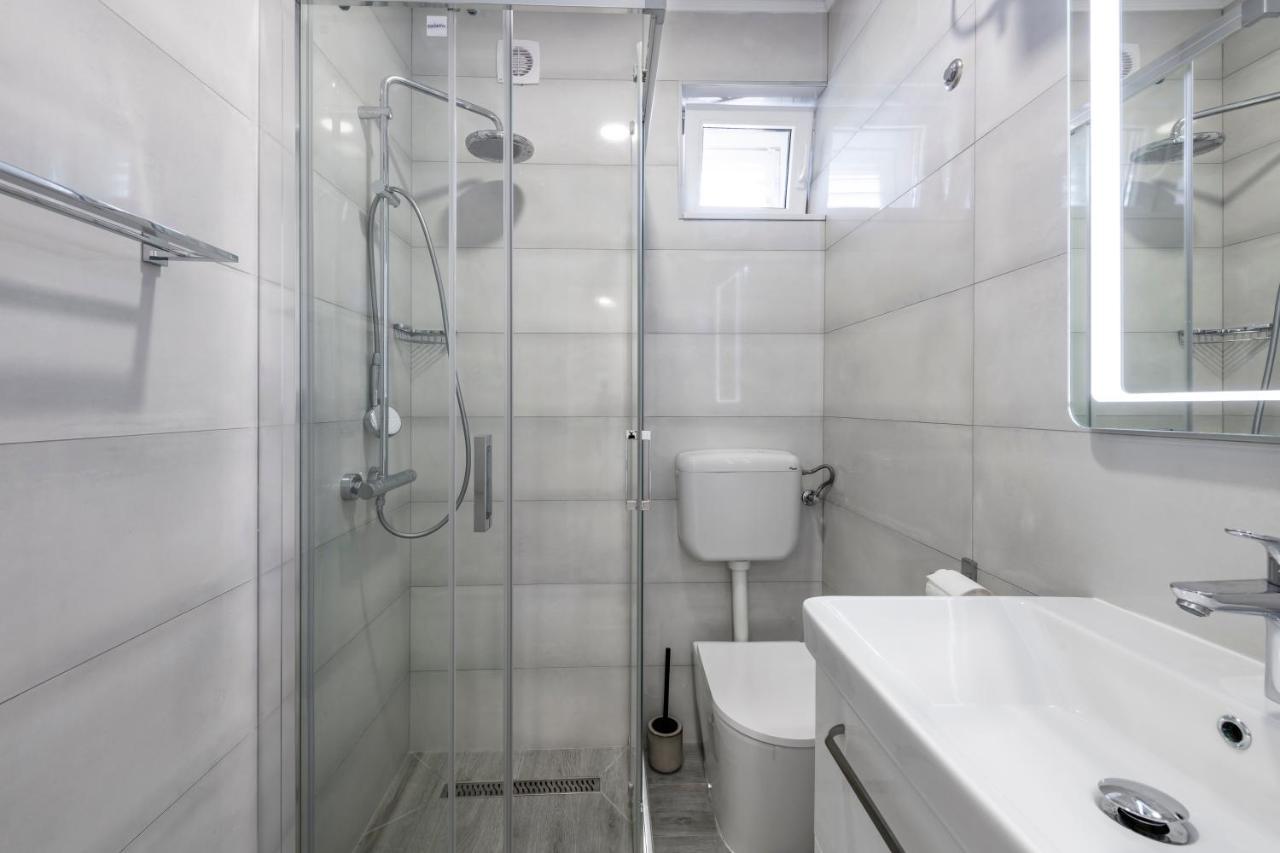 Villa California Apartments Кавтат Екстериор снимка