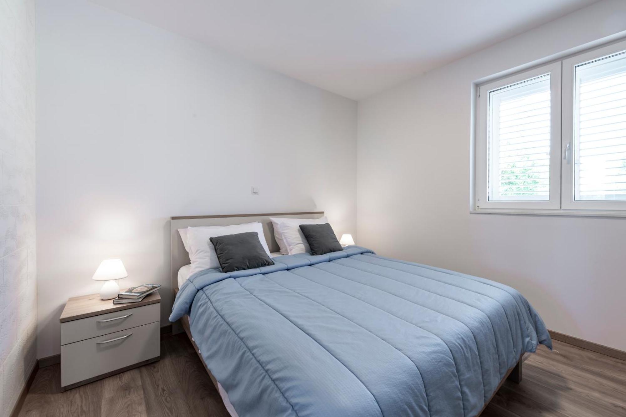 Villa California Apartments Кавтат Екстериор снимка
