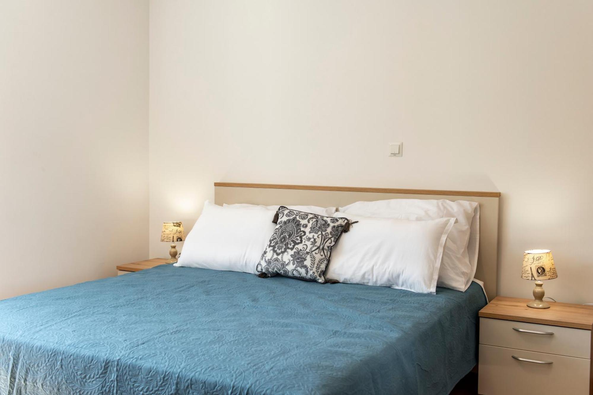Villa California Apartments Кавтат Екстериор снимка