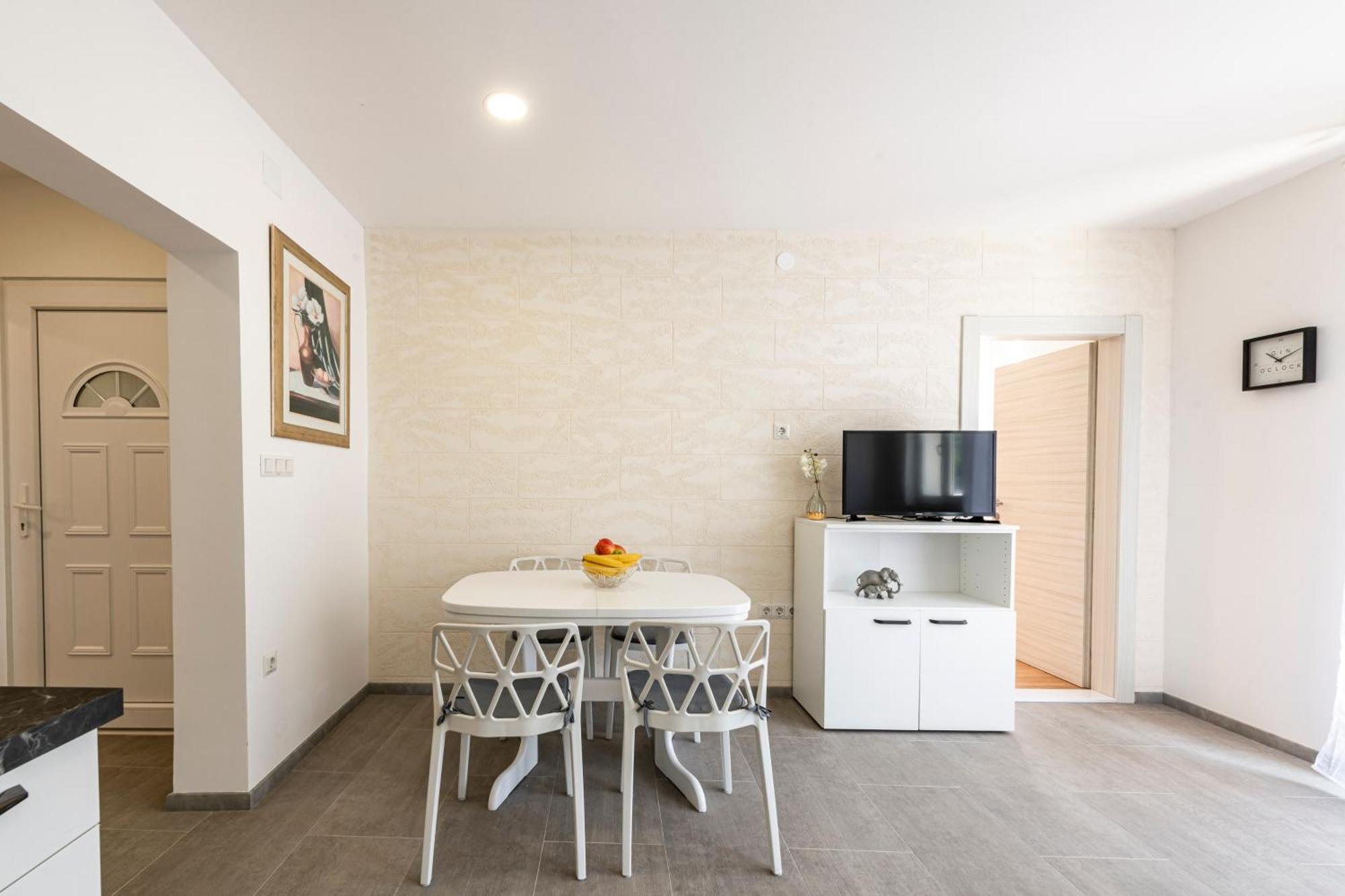 Villa California Apartments Кавтат Екстериор снимка