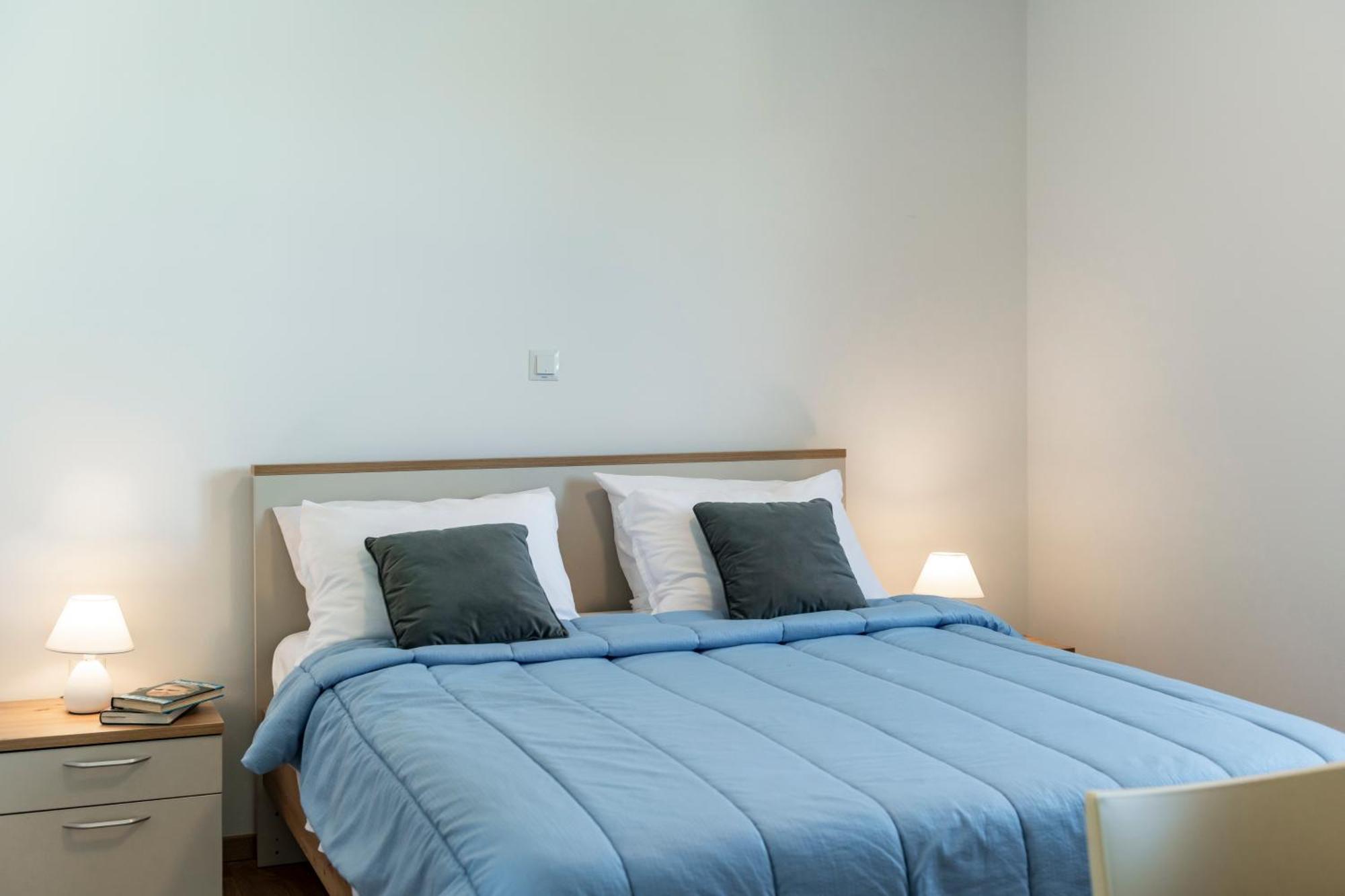 Villa California Apartments Кавтат Екстериор снимка