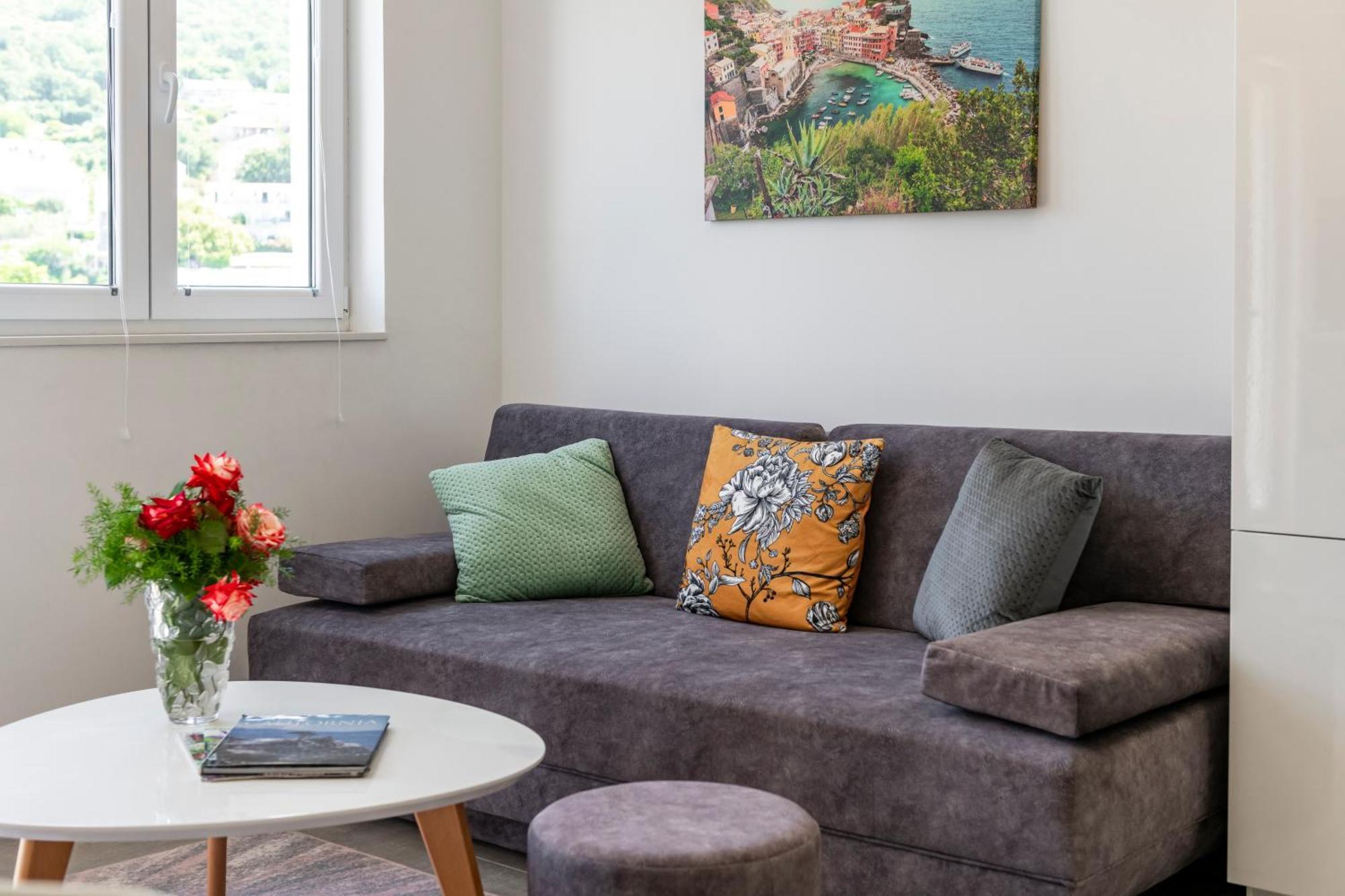 Villa California Apartments Кавтат Екстериор снимка