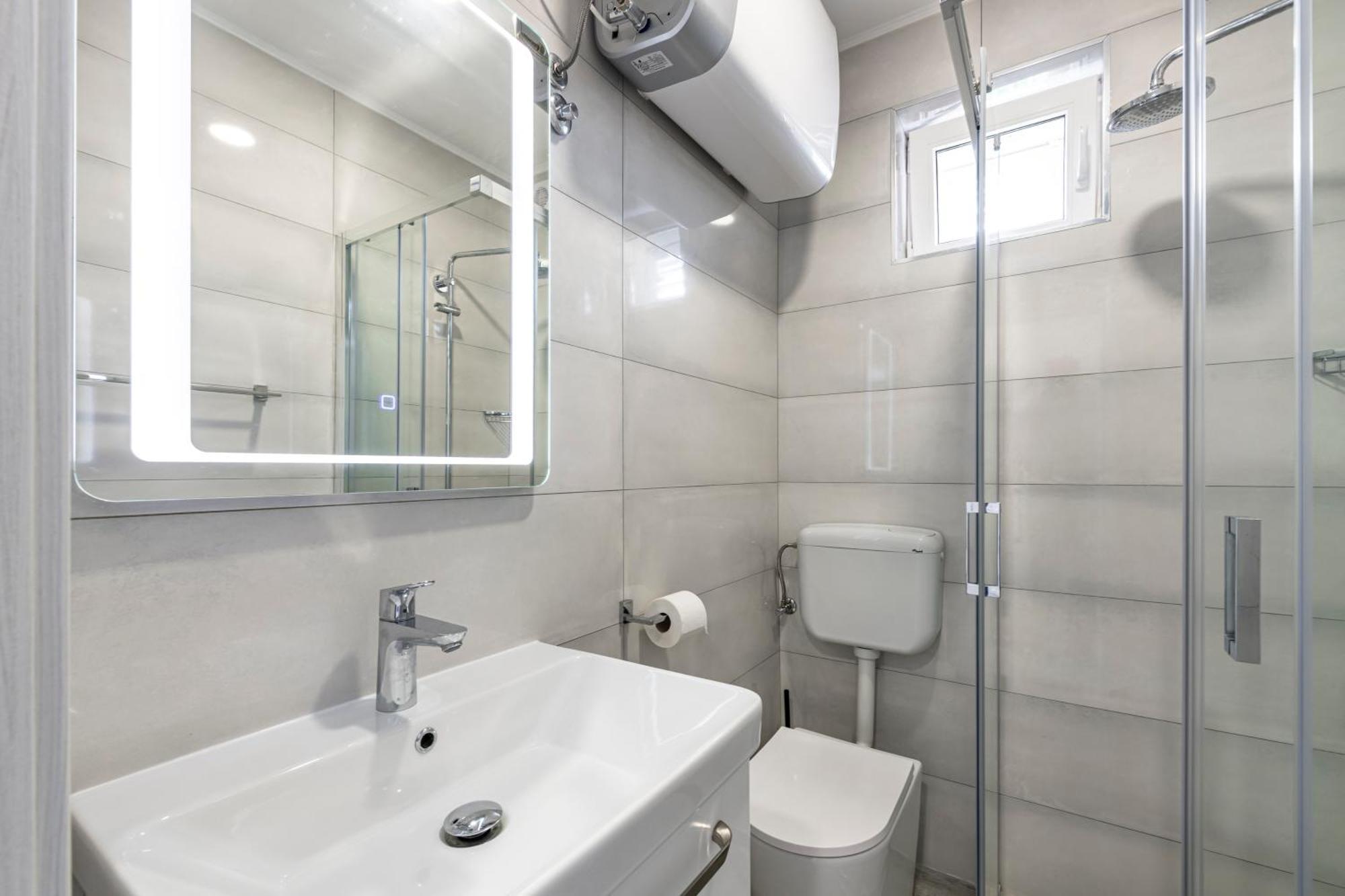 Villa California Apartments Кавтат Екстериор снимка