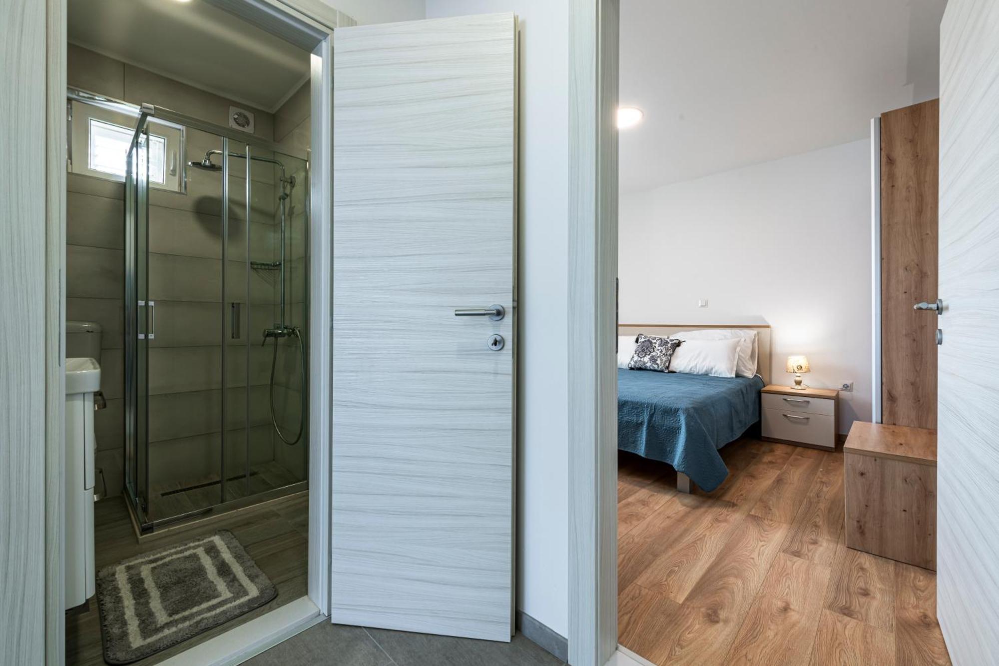Villa California Apartments Кавтат Екстериор снимка