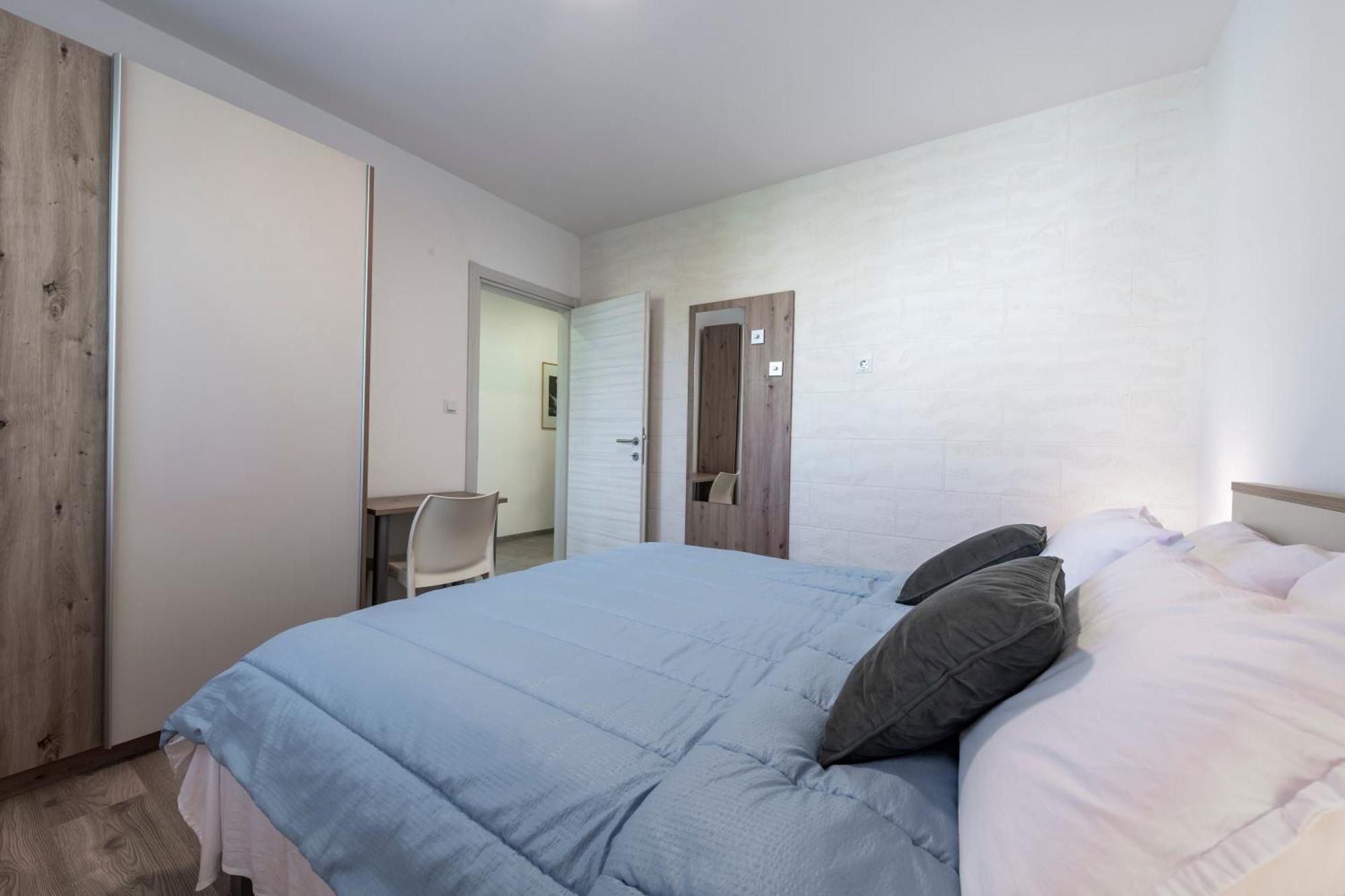 Villa California Apartments Кавтат Екстериор снимка