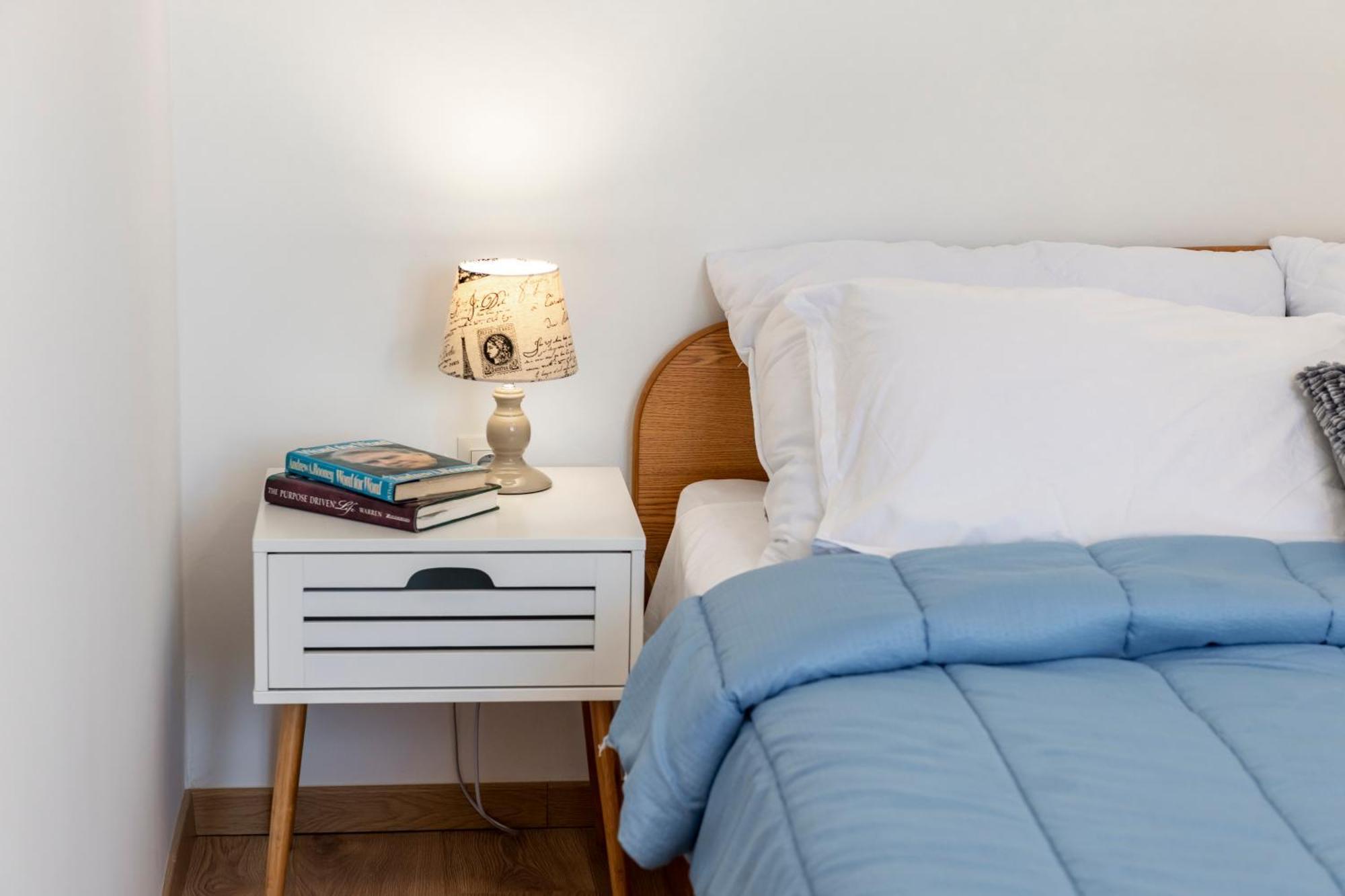 Villa California Apartments Кавтат Екстериор снимка