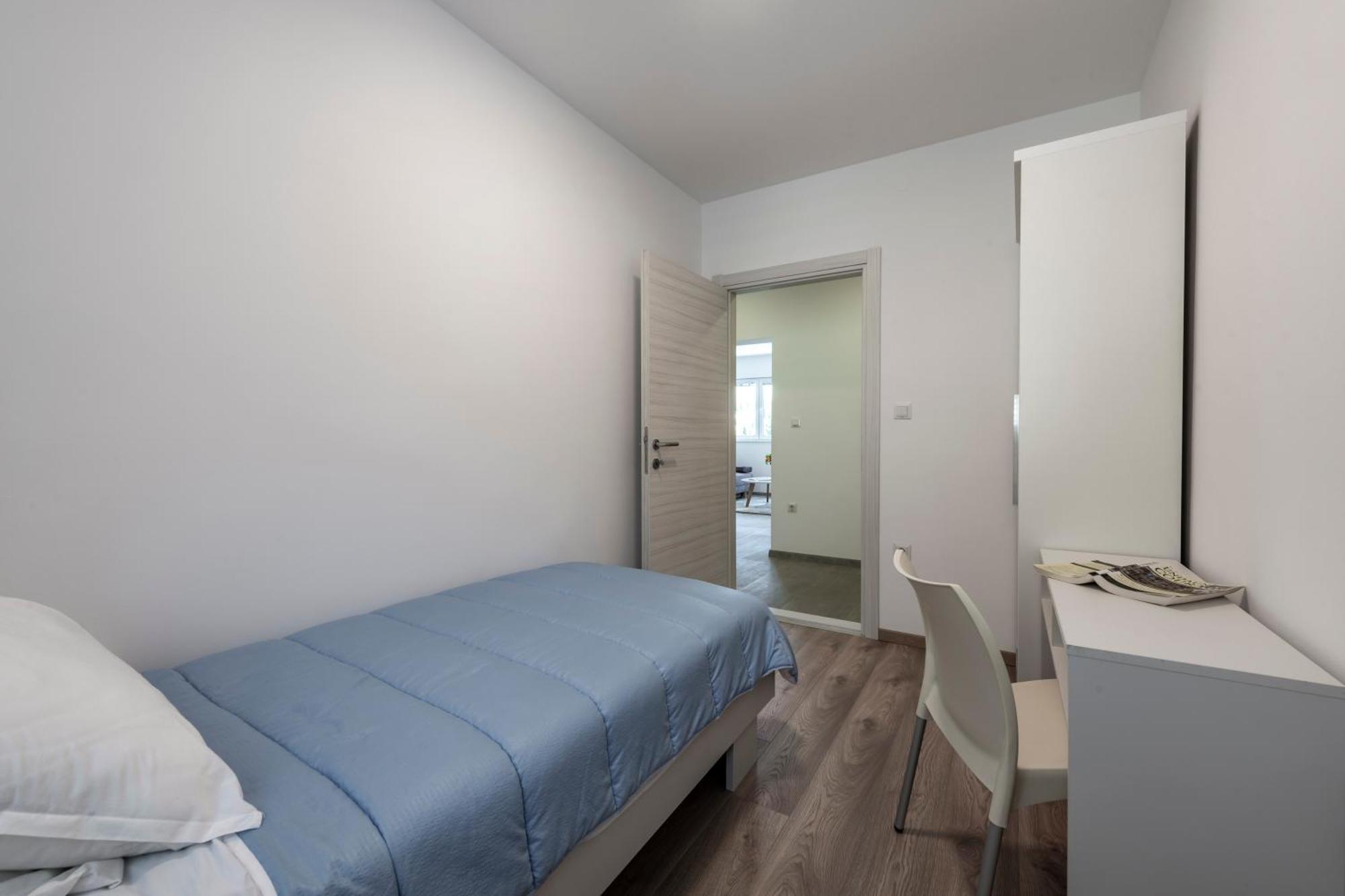Villa California Apartments Кавтат Екстериор снимка
