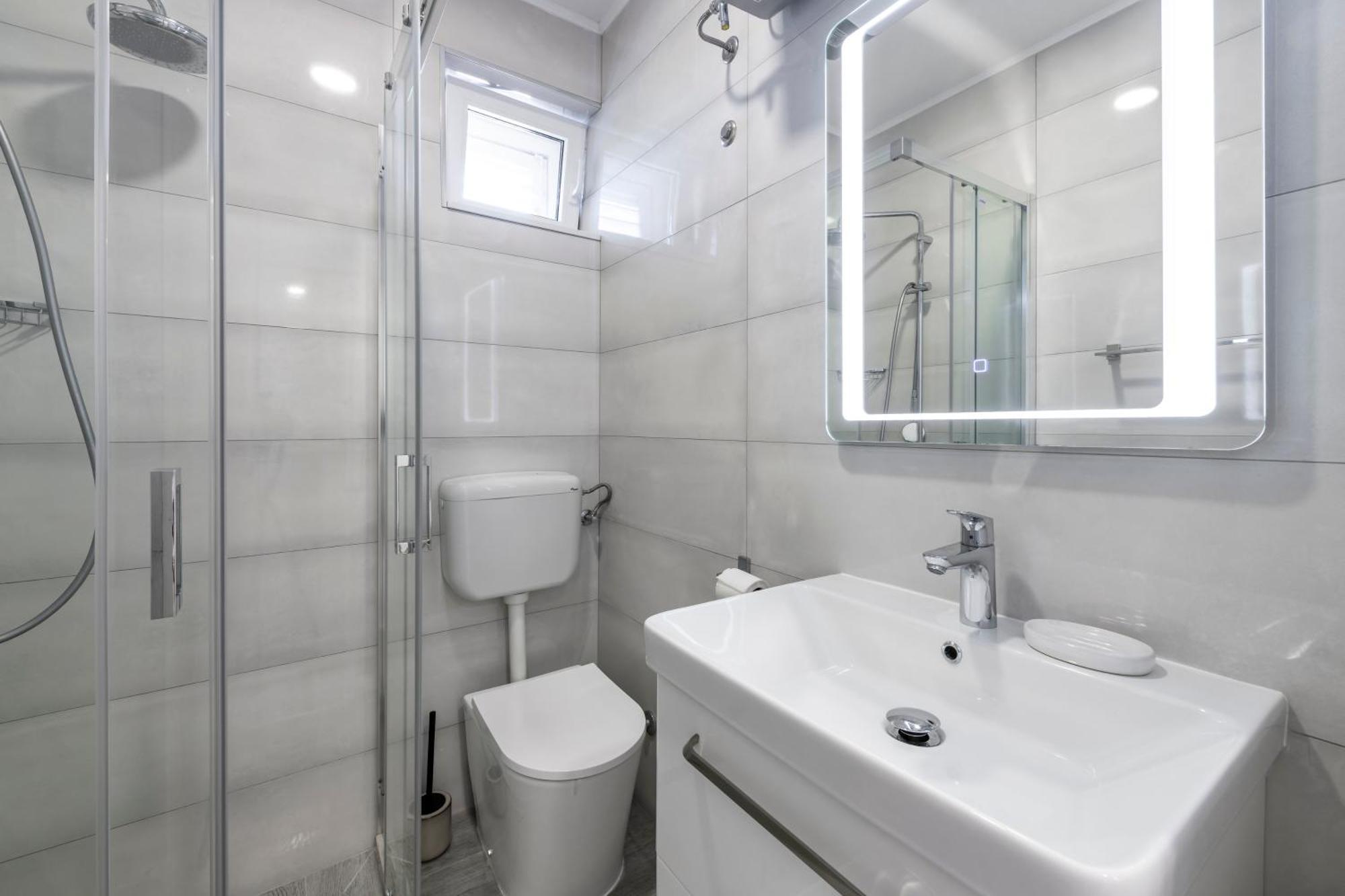 Villa California Apartments Кавтат Екстериор снимка