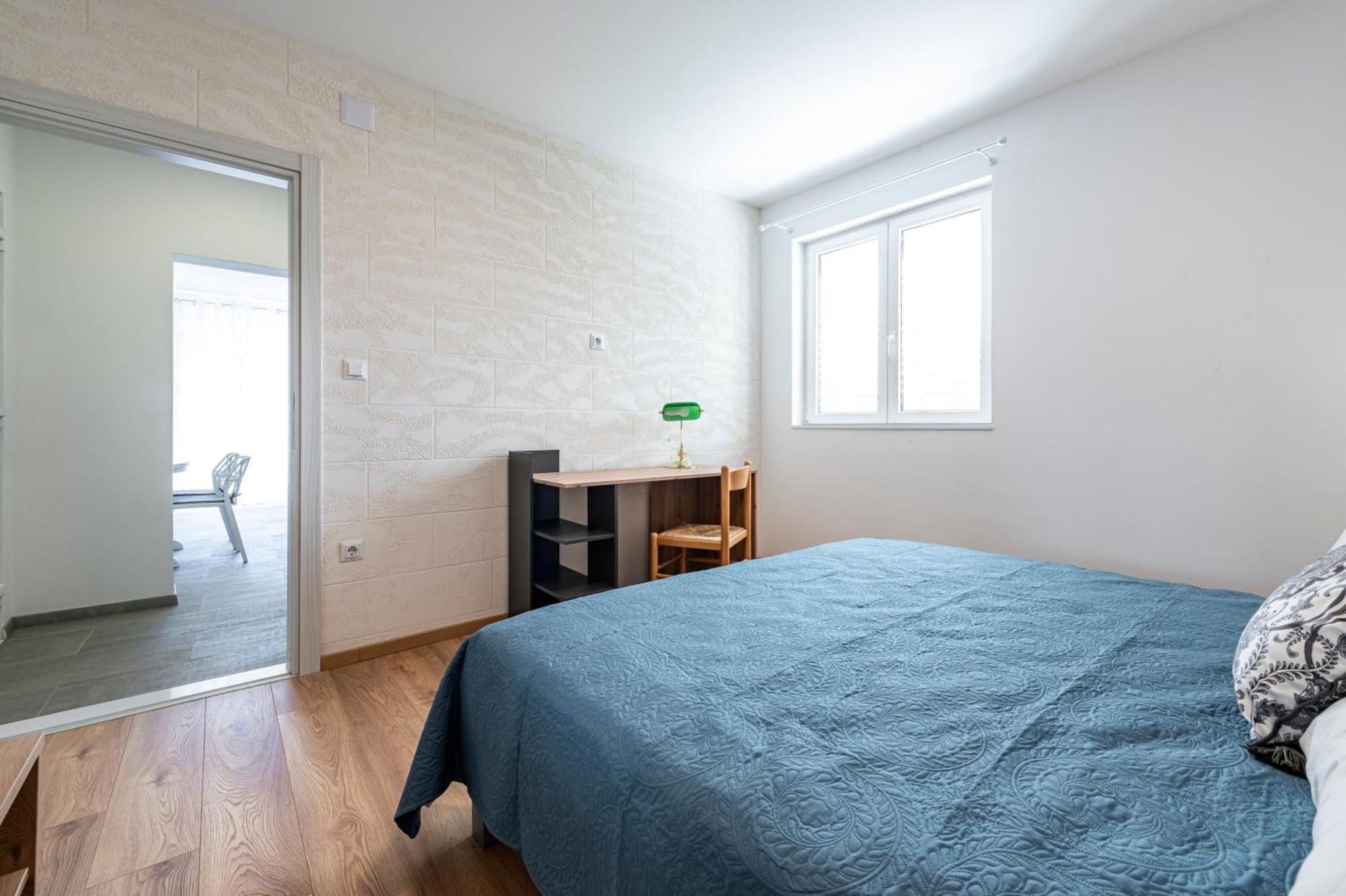 Villa California Apartments Кавтат Екстериор снимка